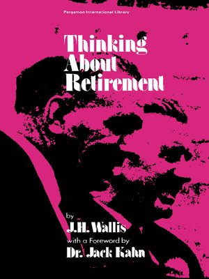 cover image of Thinking About Retirement